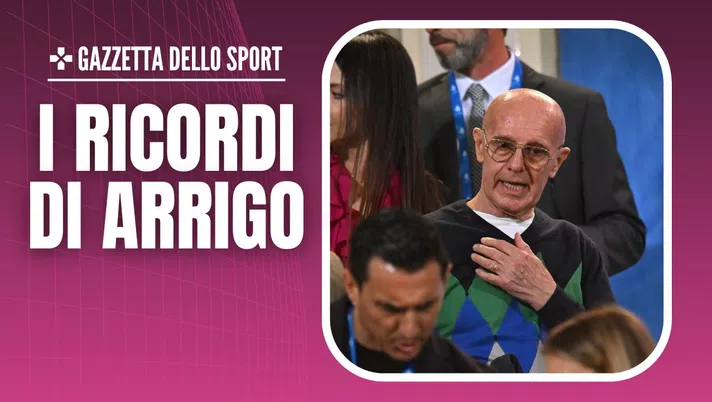 Real Madrid-Milan Champions League 2024-2025 intervista Sacchi Gazzetta