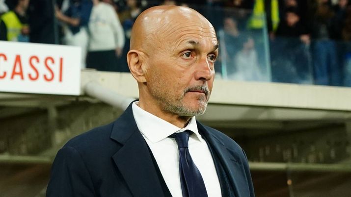 Luciano Spalletti allenatore Juventus