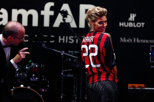 Martina Colombari: “Per tutti ero un cliché. Mi piace mangiare sano e fare l’amore, Billy…” Martina Colombari: “Per tutti ero un cliché. Mi piace mangiare sano e fare l’amore, Billy…” - immagine 1