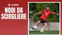 Calciomercato Milan – Rebic, lo stato della trattativa con il Besiktas