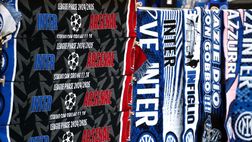 Inter-Arsenal quasi da tutto esaurito: il numero degli spettatori al Meazza