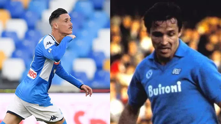 Da Bertoni a Callejon, quanti incroci tra Napoli e Fiorentina! I più famosi doppi ex- immagine 2