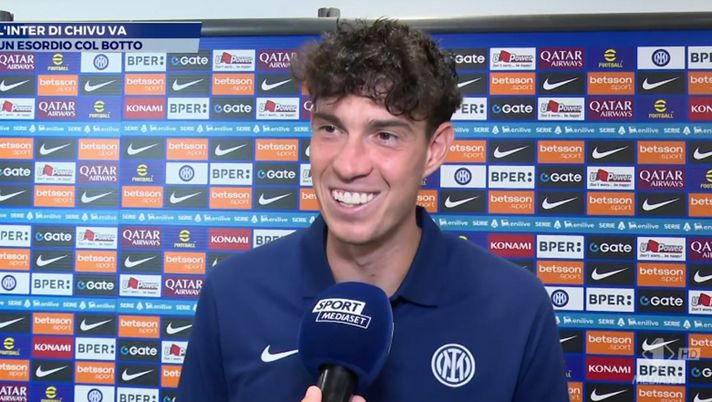 Bastoni: “Braccetti bloccati? Doppia fase toglie energie, Chivu mi ha detto di…” - immagine 1