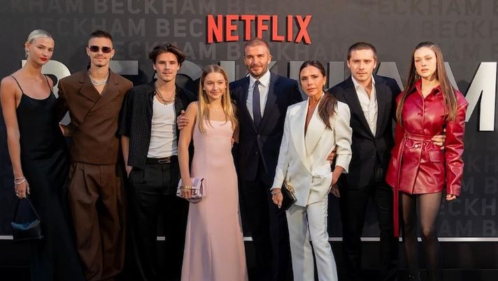 Romeo Beckham abbandona il calcio a 22 anni: nuova carriera nel mondo della moda Romeo Beckham abbandona il calcio a 22 anni: nuova carriera nel mondo della moda - immagine 1