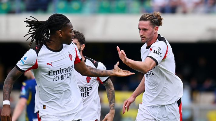 Serie A, Verona-Milan 0-1: la decide Rabiot. Cremonese-Torino termina 0-0 - immagine 1
