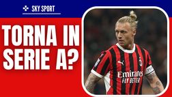 Calciomercato – Ex Milan, Kjaer torna in Italia? Una rivale fa sul serio