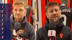 Ibrahimovic, Shevchenko o Giroud? Füllkrug sceglie il miglior colpitore di testa del Milan