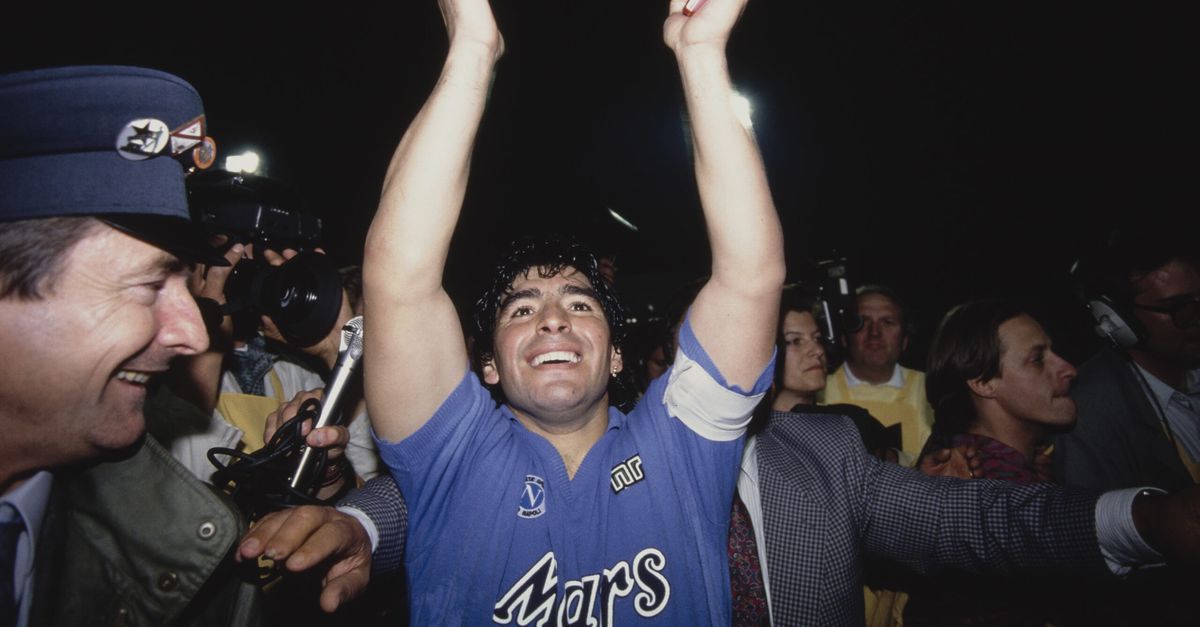 Galli: “4 1 al Napoli? Eravamo una squadra fortissima. Maradona il mio avversario più forte” Galli: “4 1 al Napoli? Eravamo una squadra fortissima. Maradona il mio avversario più forte”