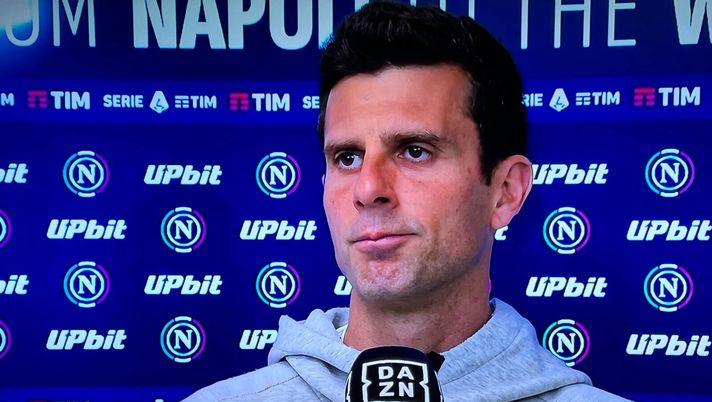 Thiago Motta: “Ci difenderemo, il Napoli ha qualità! Ecco come proveremo a fargli male” - immagine 1