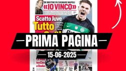 Prima pagina Corriere dello Sport: “Scatto Juventus, tutto su Gyokeres”