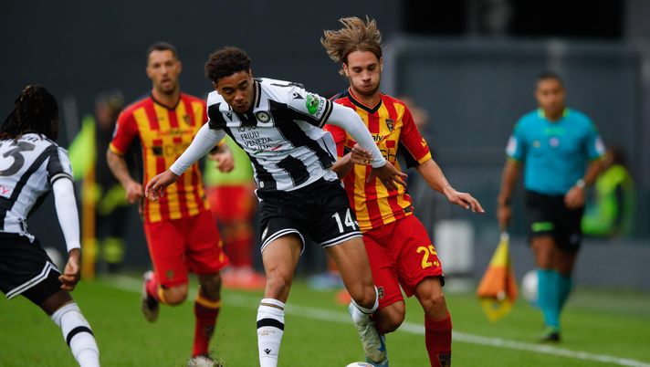 Udinese, Atta: “Mi piace McTominay, non vedo l’ora di incontrare De Bruyne!” - immagine 1