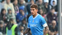 Di Lorenzo: “Conte non è cambiato. Vogliamo difendere lo scudetto, ma Maradona è insuperabile”