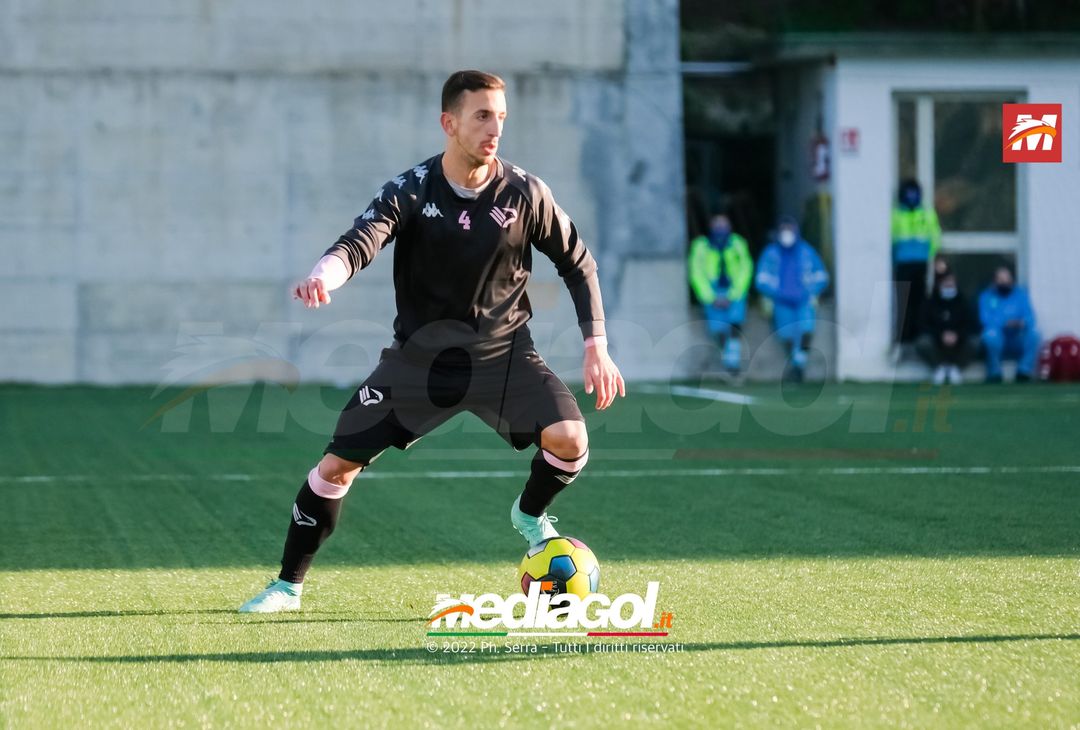 FOTO, Marineo-Palermo 0-6 la partita finisce in goleada (gallery) - immagine 50