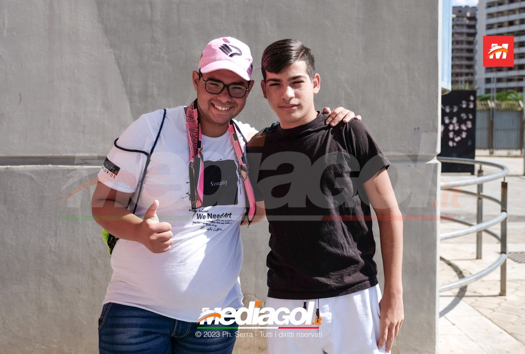 FOTO PALERMO: Liam Henderson incontra i tifosi allo Store Ufficiale (GALLERY) - immagine 7