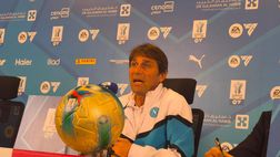 Conte su Lobotka: “Sta bene ma non cambieremo modulo con lui”