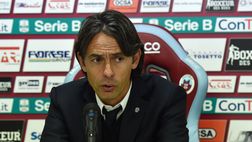 Salernitana, Inzaghi: “Genoa? Ripartiamo da reazione con il Cagliari, voglio vincere”