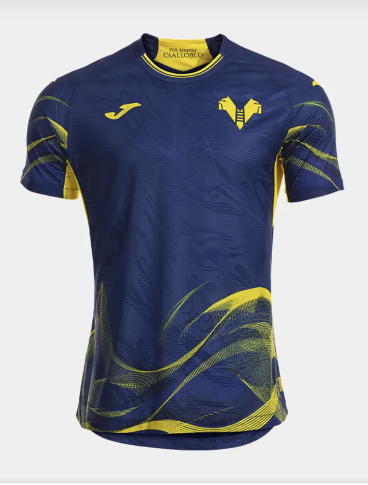 hellasverona.it  Verona, la maglia 2025-2026- immagine 3