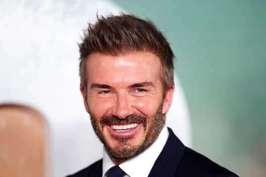 MANCHESTER, INGHILTERRA- MAGGIO 09: David Beckham nel 2024 (Foto di Dominic Lipinski/Getty Images) Dall’Inter Miami a Salford City: Beckham entra nella proprietà del club inglese- immagine 2