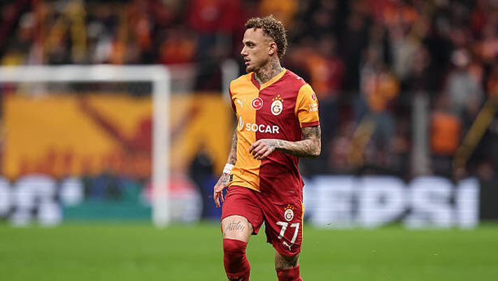 Napoli Glatasaray Lang