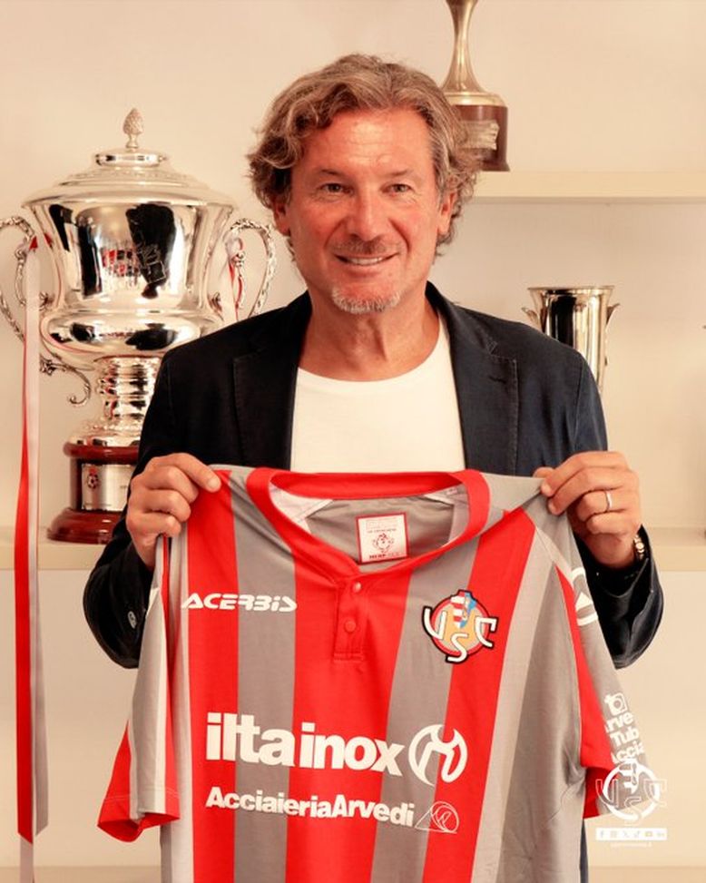 Giro di valzer Stroppa: dal Monza con Galliani alla Cremonese del dopo Braida- immagine 2