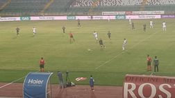 FINALE PADOVA-FERALPISALÒ 3-2 d.t.s. (9′ Russini, 45′ Voltan rig., 54′ Zennaro, 72′ Capelli, 118′ Varas)