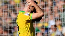 Sei sconfitte consecutive per il Norwich e i tifosi assediano l’entrata riservata ai dirigenti