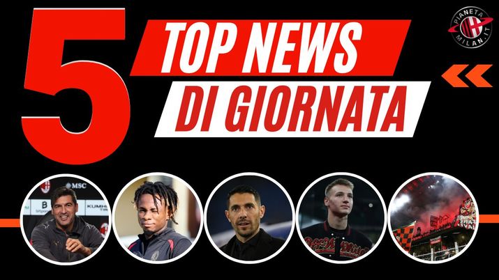 Top News Milan 22 novembre Top News Milan 22 novembre