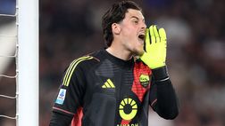 Accostato al Napoli, Roma a lavoro per il rinnovo di Svilar: la volontà del portiere