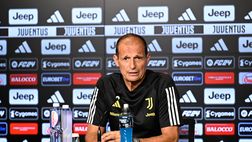 Juventus, Allegri: “Dispiaciuti di non giocare la Champions” | VIDEO