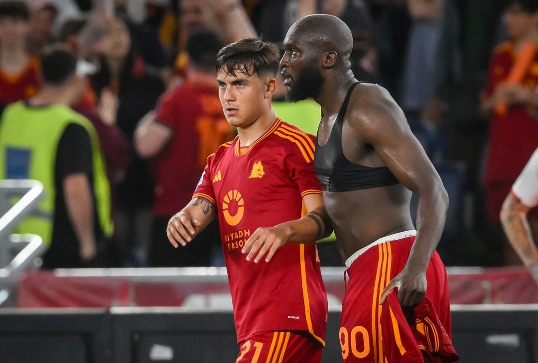 Roma-Genoa 1-0 – FOTO GALLERY - immagine 80