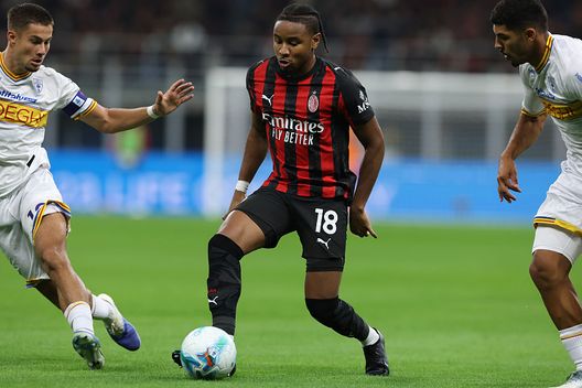 (Photo by Claudio Villa/AC Milan via Getty Images) Nkunku-Milan: potenziale importante per un acquisto di alto livello- immagine 3