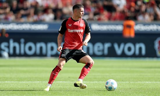 Milan Xhaka