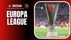 Sorteggi playoff Europa League: Feyenoord-Roma e Milan-Rennes