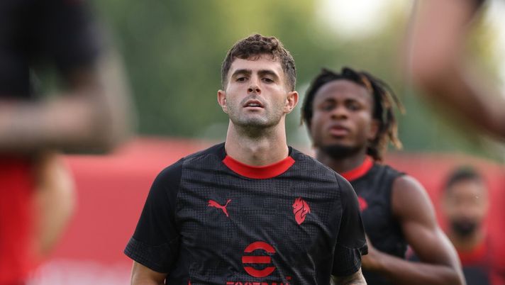 Milan-Bologna, Pulisic e Gimenez titolari nonostante solo due allenamenti?