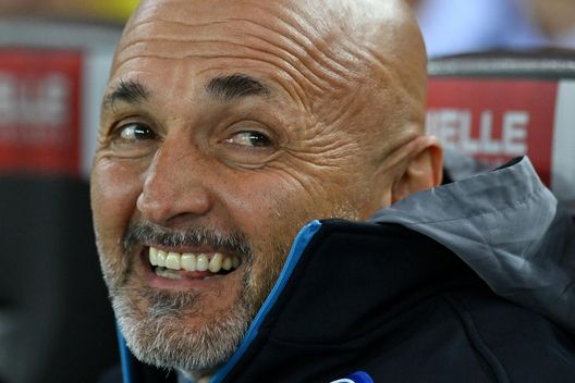 Getty Napoli Spalletti
