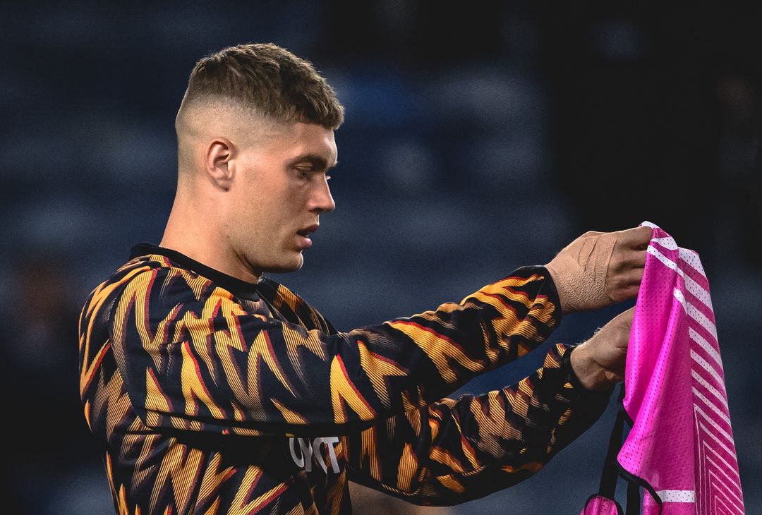 Rangers-Roma 0-2 – FOTO GALLERY - immagine 14