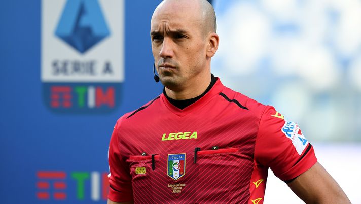Genoa-Napoli, dirige Fabbri: i precedenti con l’arbitro romagnolo - immagine 1