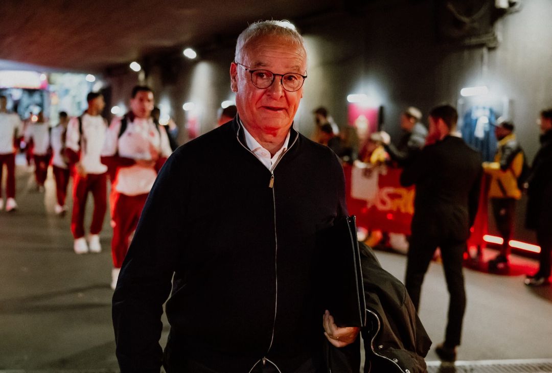 Roma-Verona 1-0 – FOTO GALLERY - immagine 10