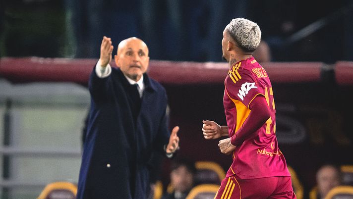 Getty Images Spalletti, tensione con la panchina di Gasp: l’Olimpico risponde con cori e fischi - immagine 1