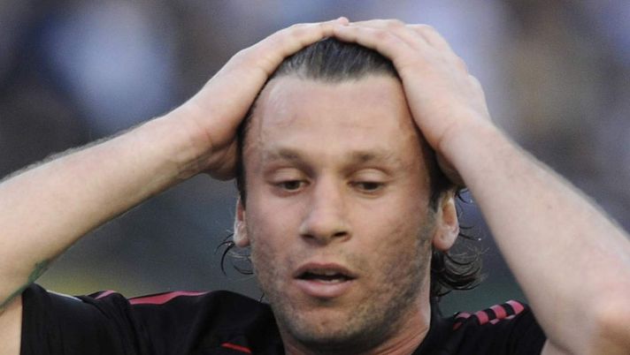 Como-Milan, Cassano: 'Allegri ha poco futuro. Uno scempio'