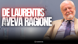 Il sistema ha tradito il Napoli. E adesso l’ingiustizia è certificata!