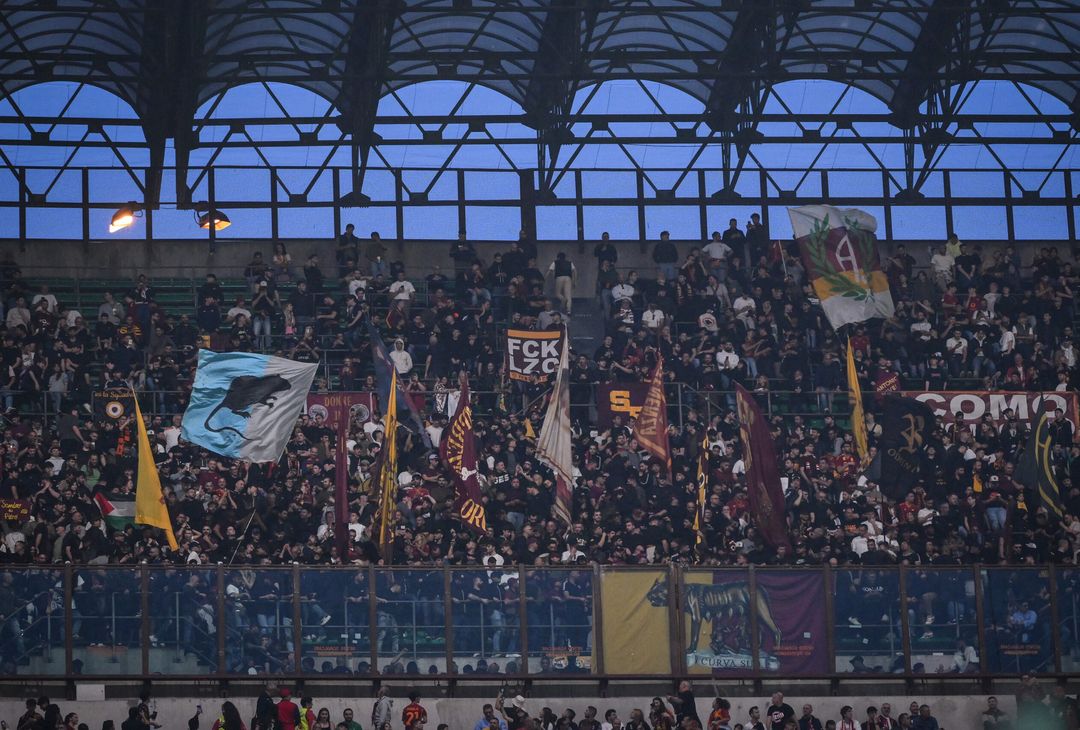 Milan-Roma – FOTOGALLERY - immagine 18