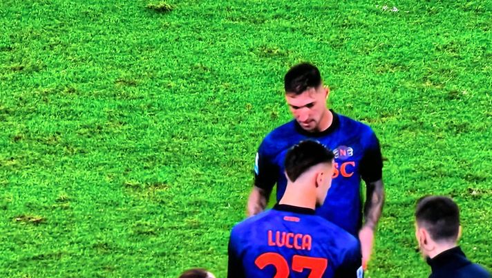 Napoli-Como, si rivede finalmente Lobotka! Lo slovacco dentro per Politano - immagine 1