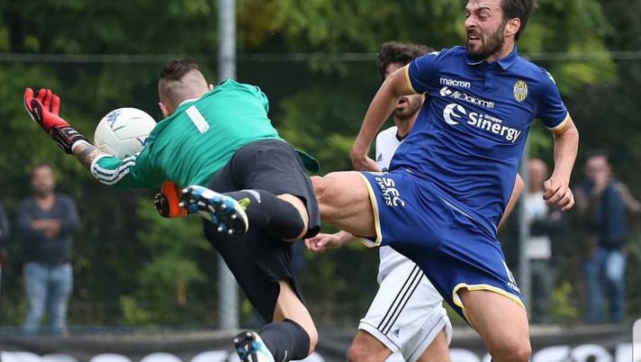 Venezia-Verona, le formazioni ufficiali Venezia-Verona, le formazioni ufficiali - immagine 1