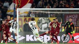 Editoriale – Roma-Juventus, un pareggio che pesa come una sconfitta: due filosofie, un punto che vale zero