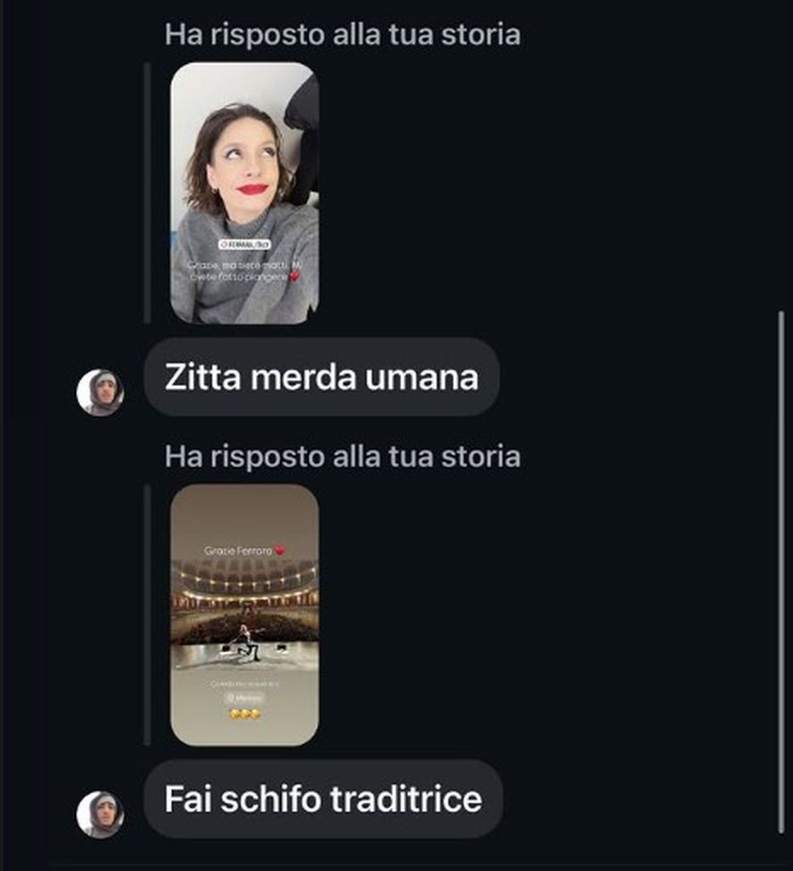 Beatrice Arnera contro l’ex compagno: “Al BSTM racconto pieno di inesattezze, mi minacciano di morte”- immagine 2