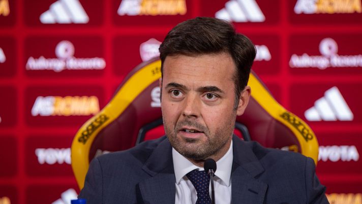 Roma, Tiago Pinto spiega: “Zapata? Abbiamo parlato con lui, lo volevamo prendere” - immagine 1