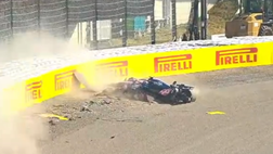 Video – Paura per Doohan: botto tremendo a oltre 300 km/h