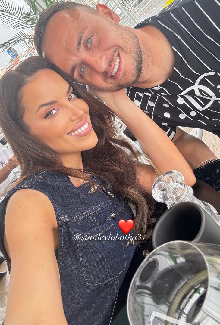 Lobotka è stato ospite di White Chill Out Lungomare