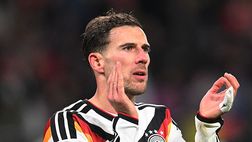 Romano – Ecco cosa succede per Goretzka all’Inter e le ultime sul futuro di Calhanoglu